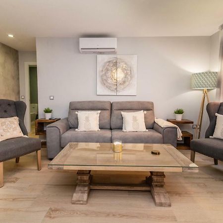 Soho Garden Apartment Malaga Ngoại thất bức ảnh