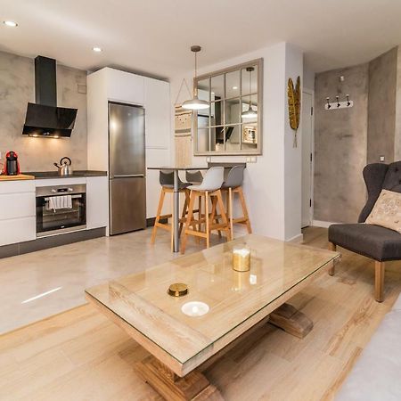 Soho Garden Apartment Malaga Ngoại thất bức ảnh