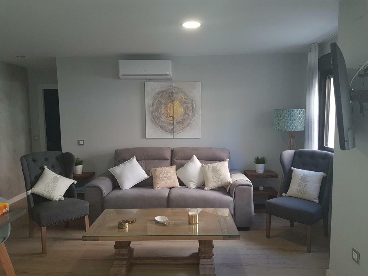 Soho Garden Apartment Malaga Ngoại thất bức ảnh