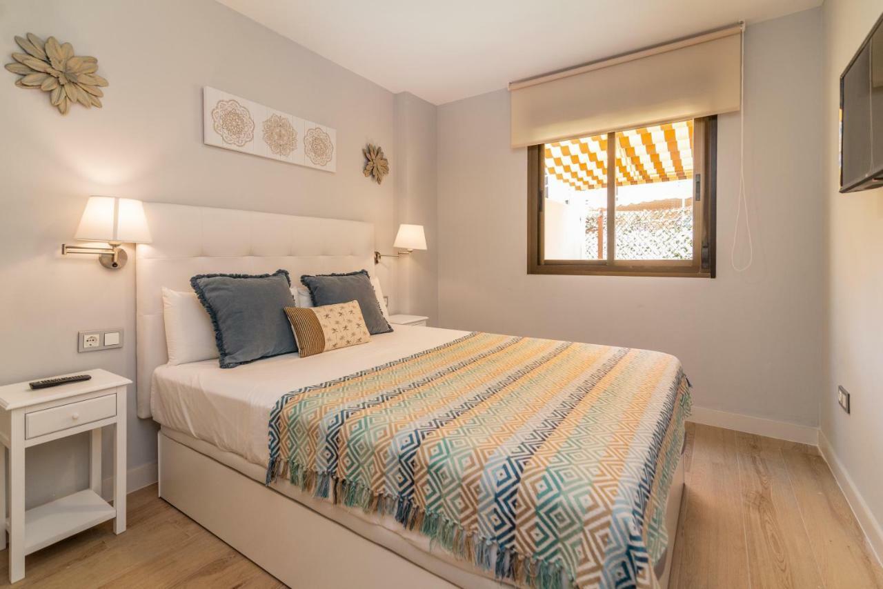 Soho Garden Apartment Malaga Ngoại thất bức ảnh