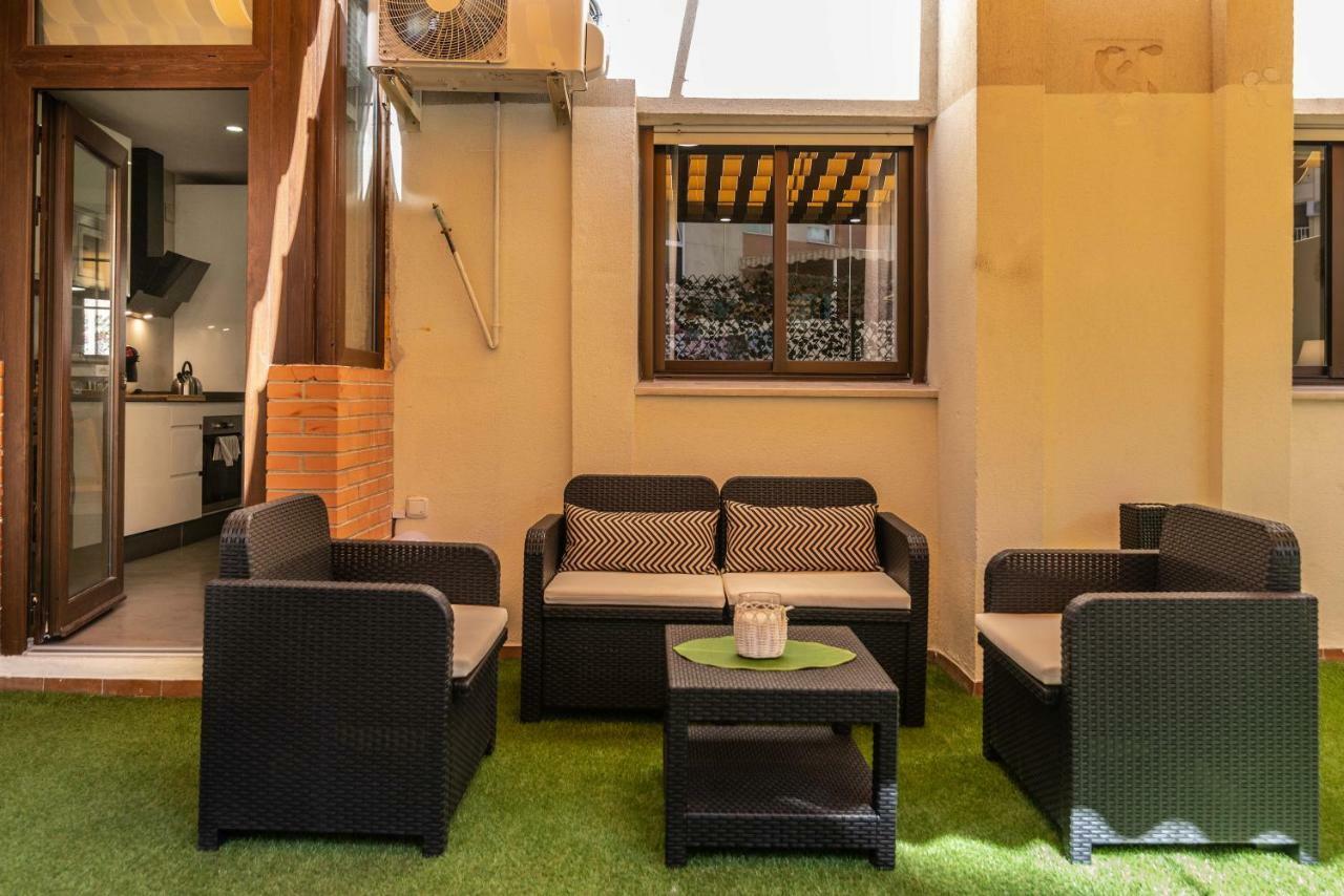 Soho Garden Apartment Malaga Ngoại thất bức ảnh