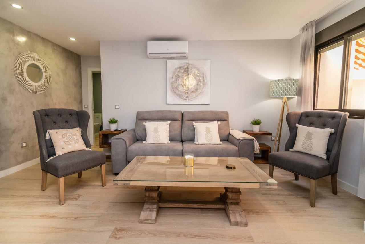 Soho Garden Apartment Malaga Ngoại thất bức ảnh