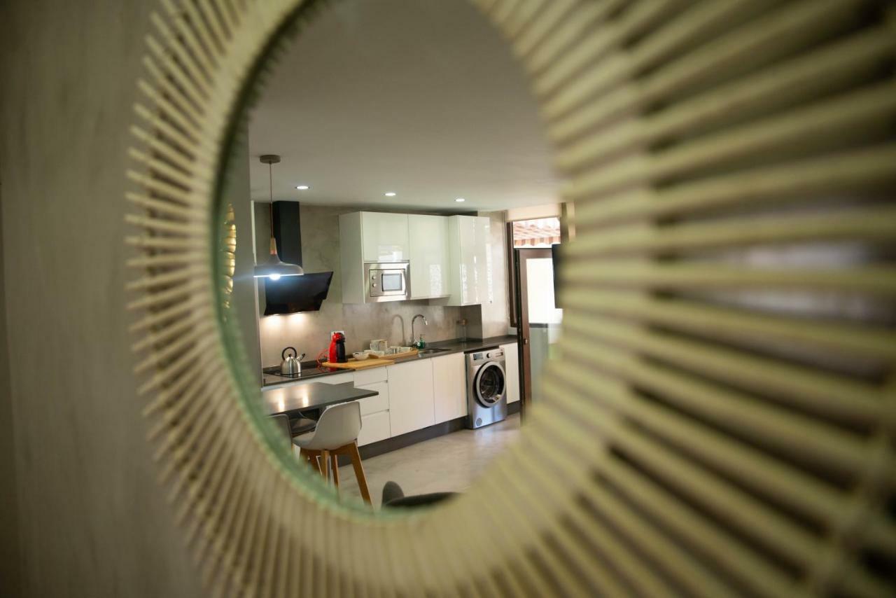 Soho Garden Apartment Malaga Ngoại thất bức ảnh
