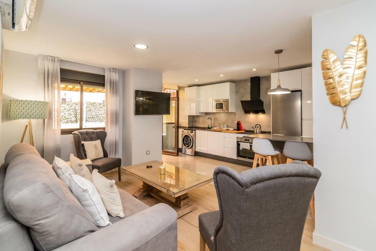 Soho Garden Apartment Malaga Ngoại thất bức ảnh