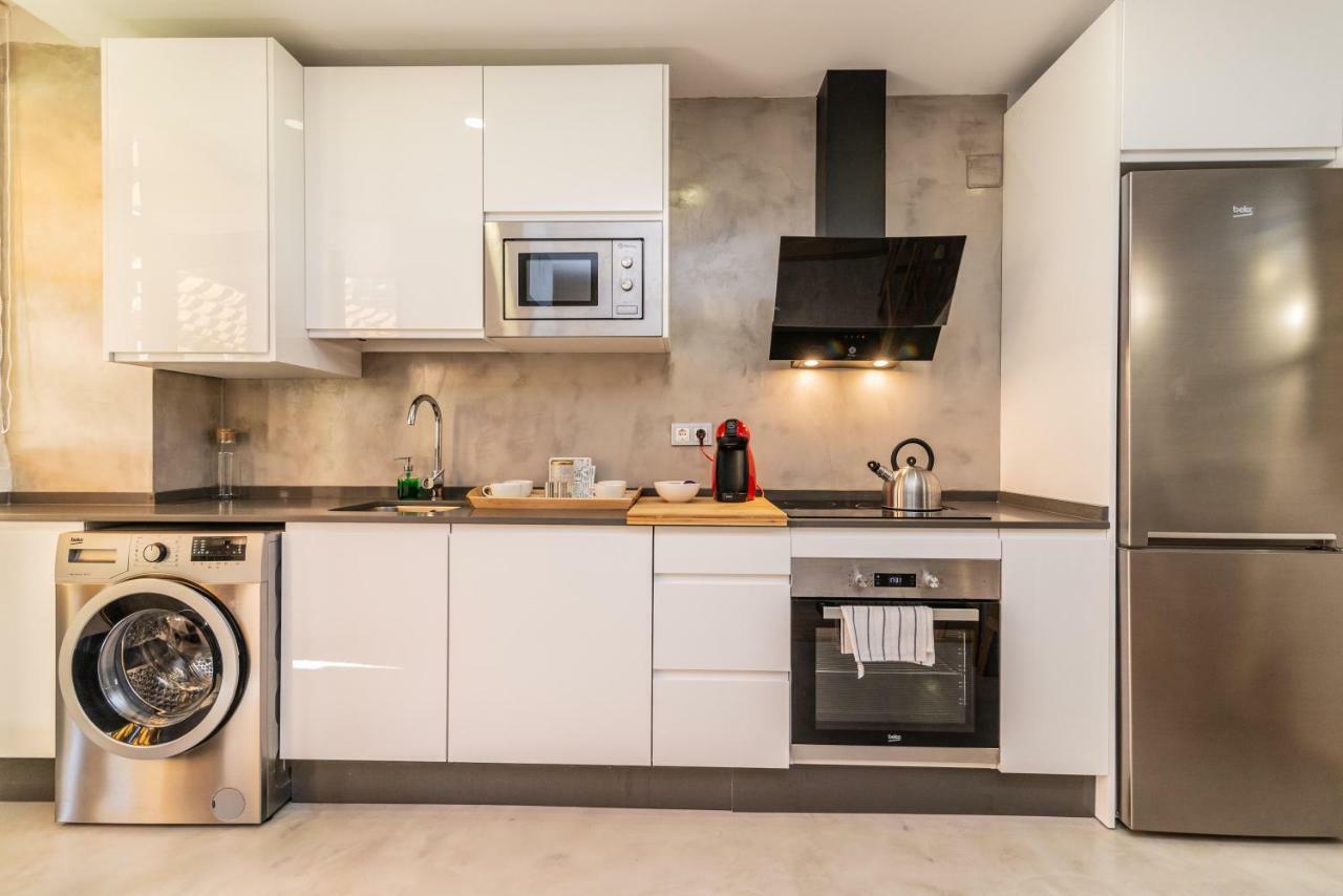 Soho Garden Apartment Malaga Ngoại thất bức ảnh