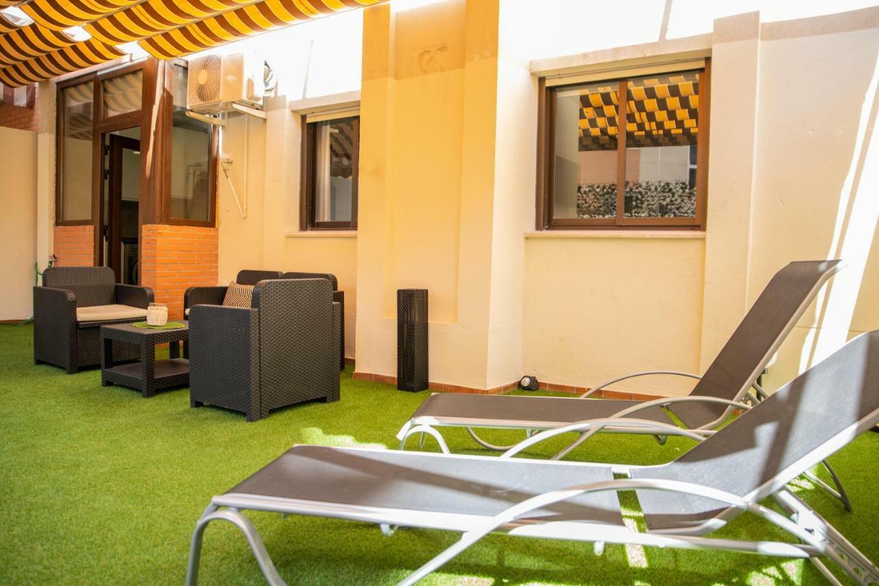 Soho Garden Apartment Malaga Ngoại thất bức ảnh