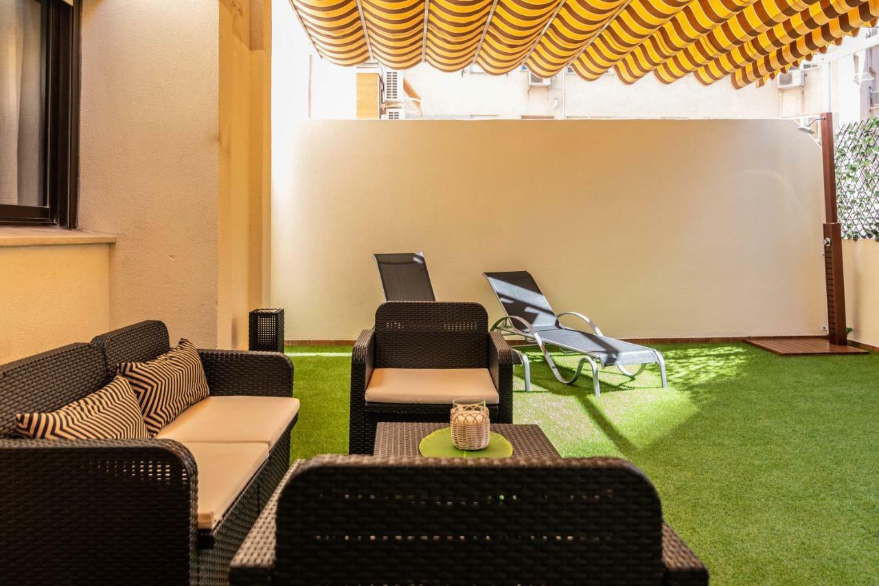 Soho Garden Apartment Malaga Ngoại thất bức ảnh