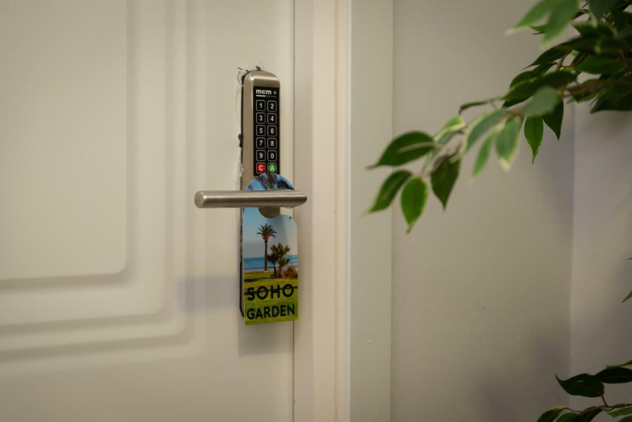 Soho Garden Apartment Malaga Ngoại thất bức ảnh