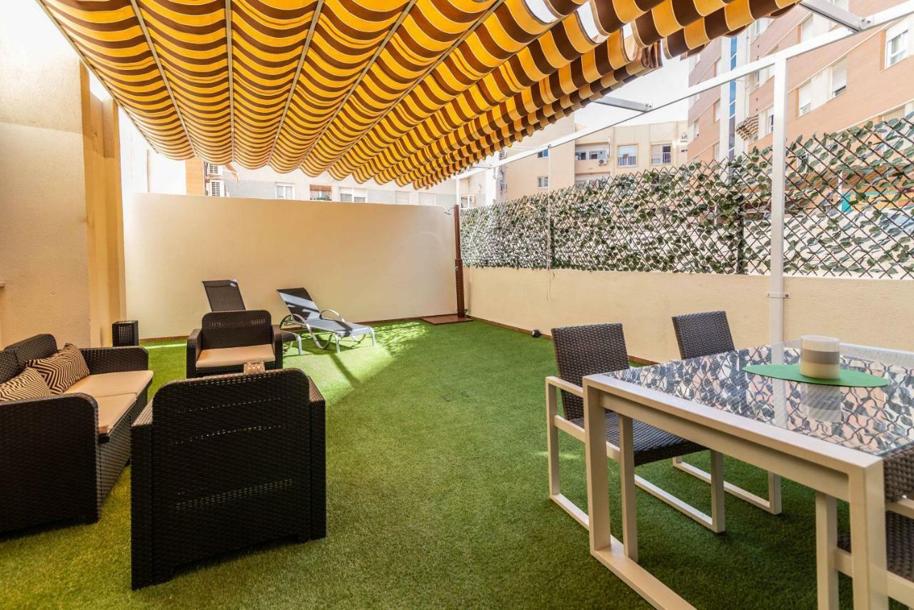 Soho Garden Apartment Malaga Ngoại thất bức ảnh