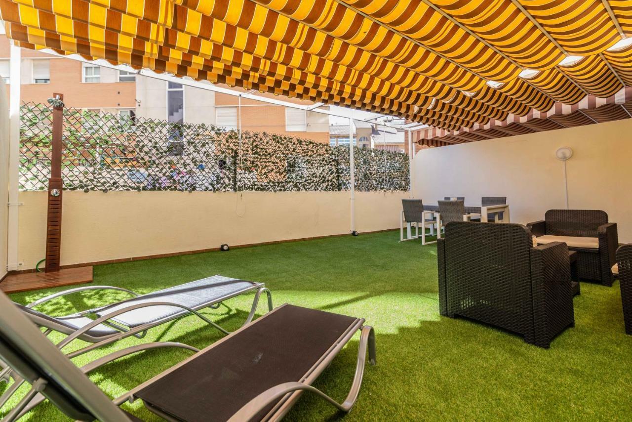 Soho Garden Apartment Malaga Ngoại thất bức ảnh