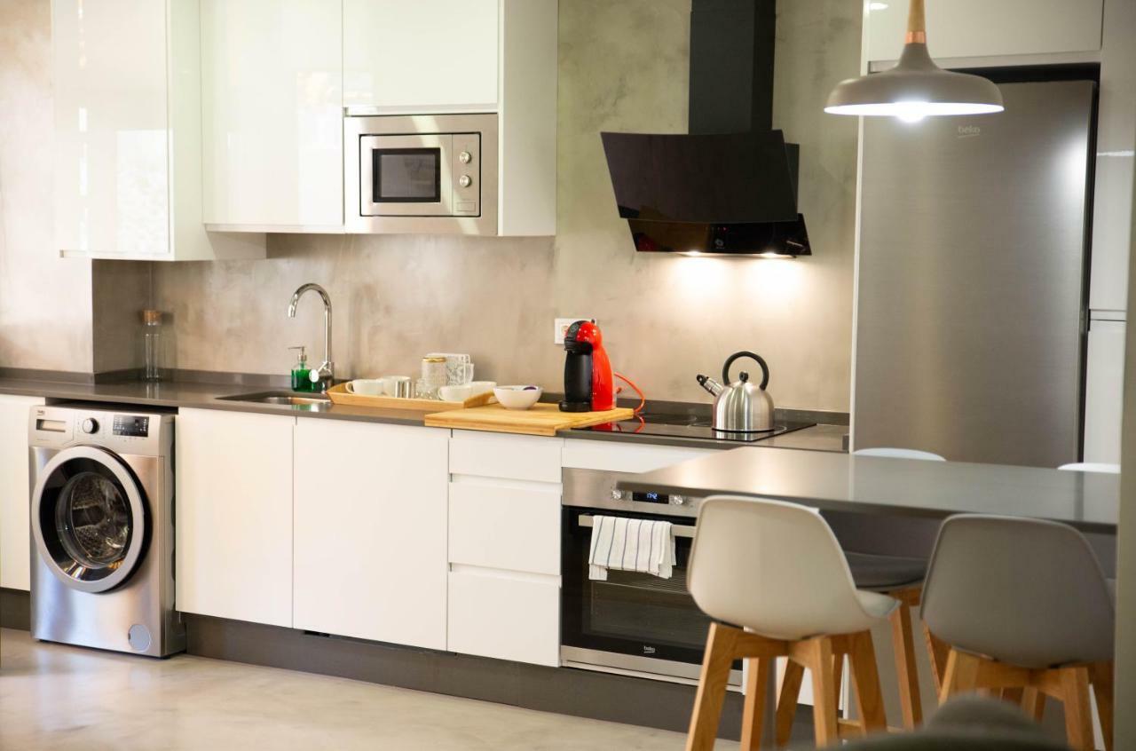 Soho Garden Apartment Malaga Ngoại thất bức ảnh