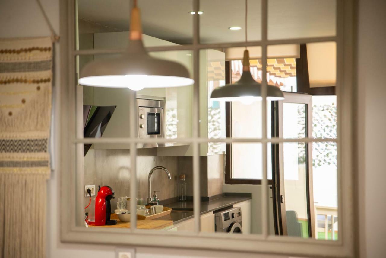 Soho Garden Apartment Malaga Ngoại thất bức ảnh