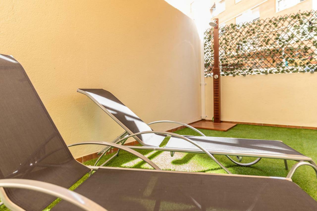 Soho Garden Apartment Malaga Ngoại thất bức ảnh