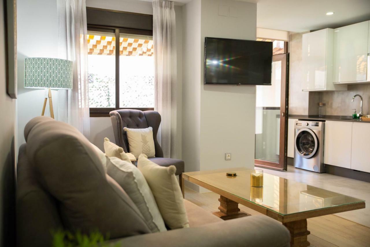 Soho Garden Apartment Malaga Ngoại thất bức ảnh