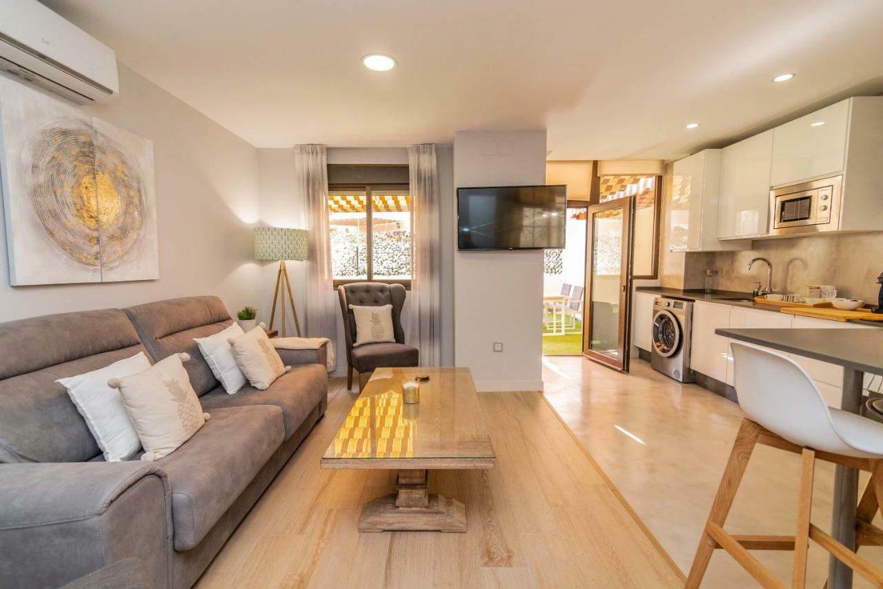 Soho Garden Apartment Malaga Ngoại thất bức ảnh