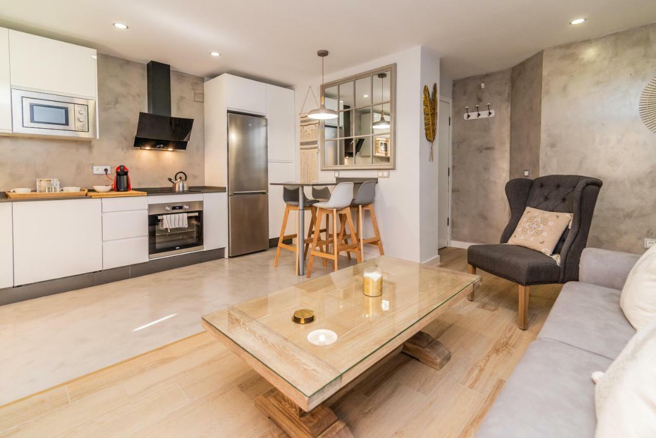 Soho Garden Apartment Malaga Ngoại thất bức ảnh