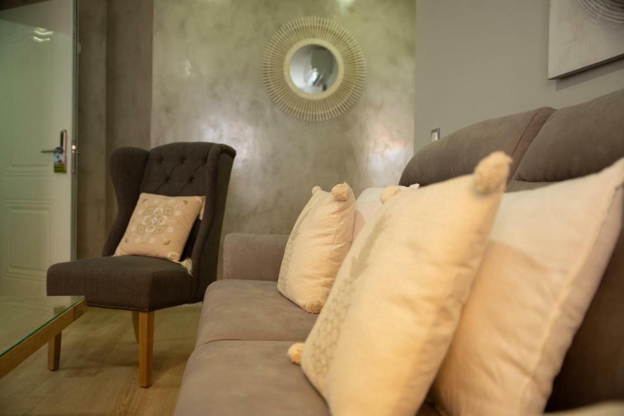 Soho Garden Apartment Malaga Ngoại thất bức ảnh