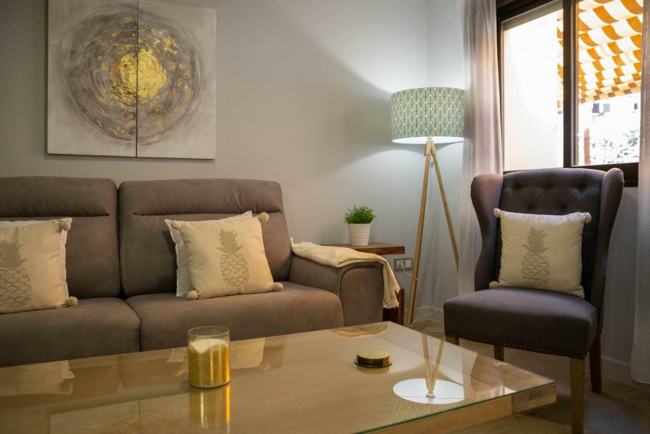 Soho Garden Apartment Malaga Ngoại thất bức ảnh
