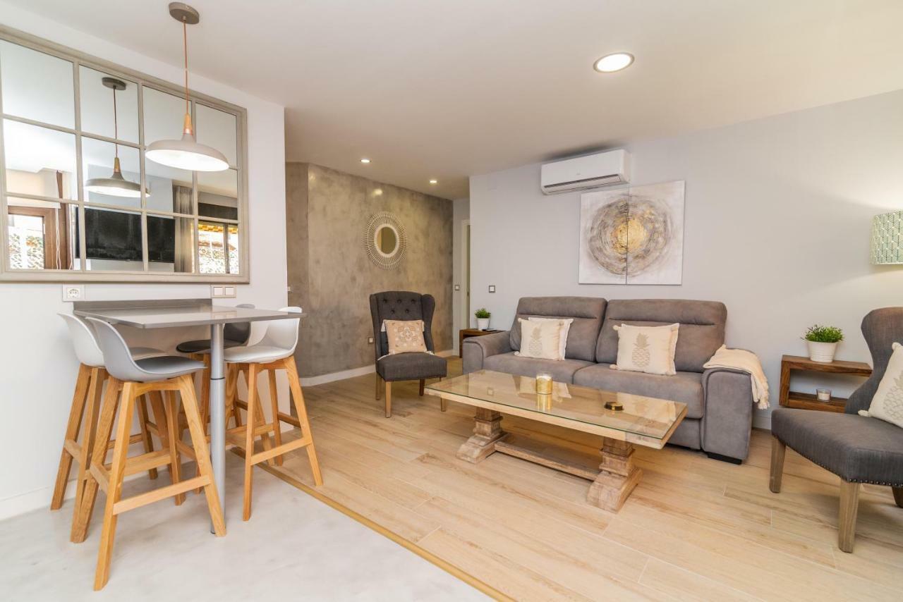 Soho Garden Apartment Malaga Ngoại thất bức ảnh
