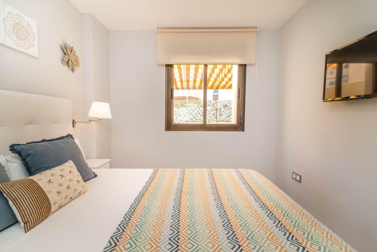 Soho Garden Apartment Malaga Ngoại thất bức ảnh