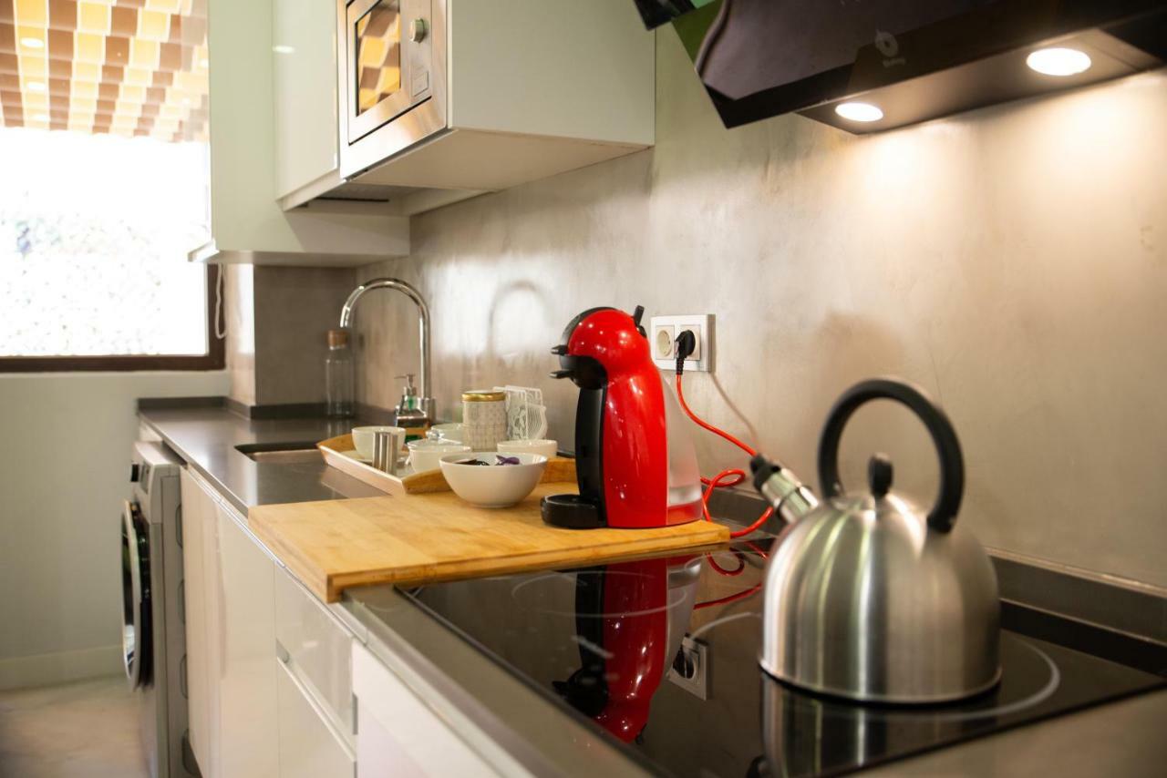 Soho Garden Apartment Malaga Ngoại thất bức ảnh