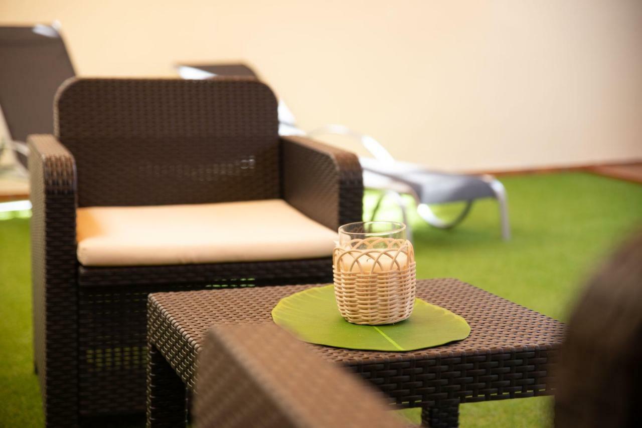 Soho Garden Apartment Malaga Ngoại thất bức ảnh