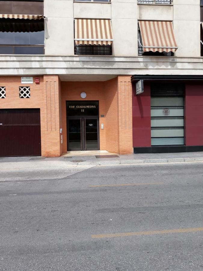Soho Garden Apartment Malaga Ngoại thất bức ảnh